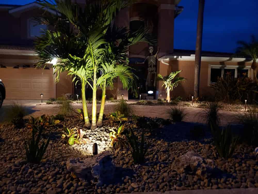 Outdoor & Landscape Lighting image