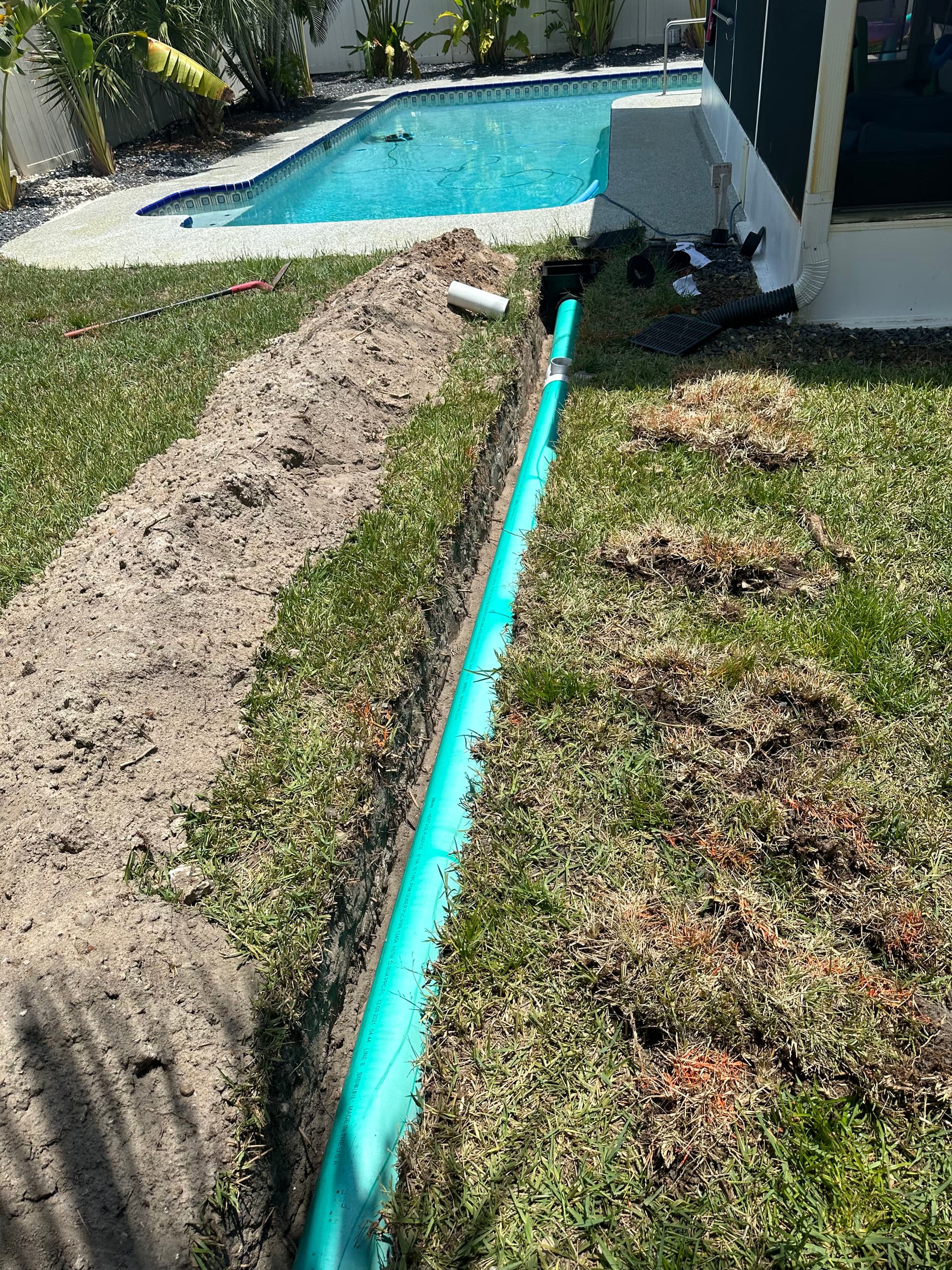 Effective Drainage Solutions for Home Protection