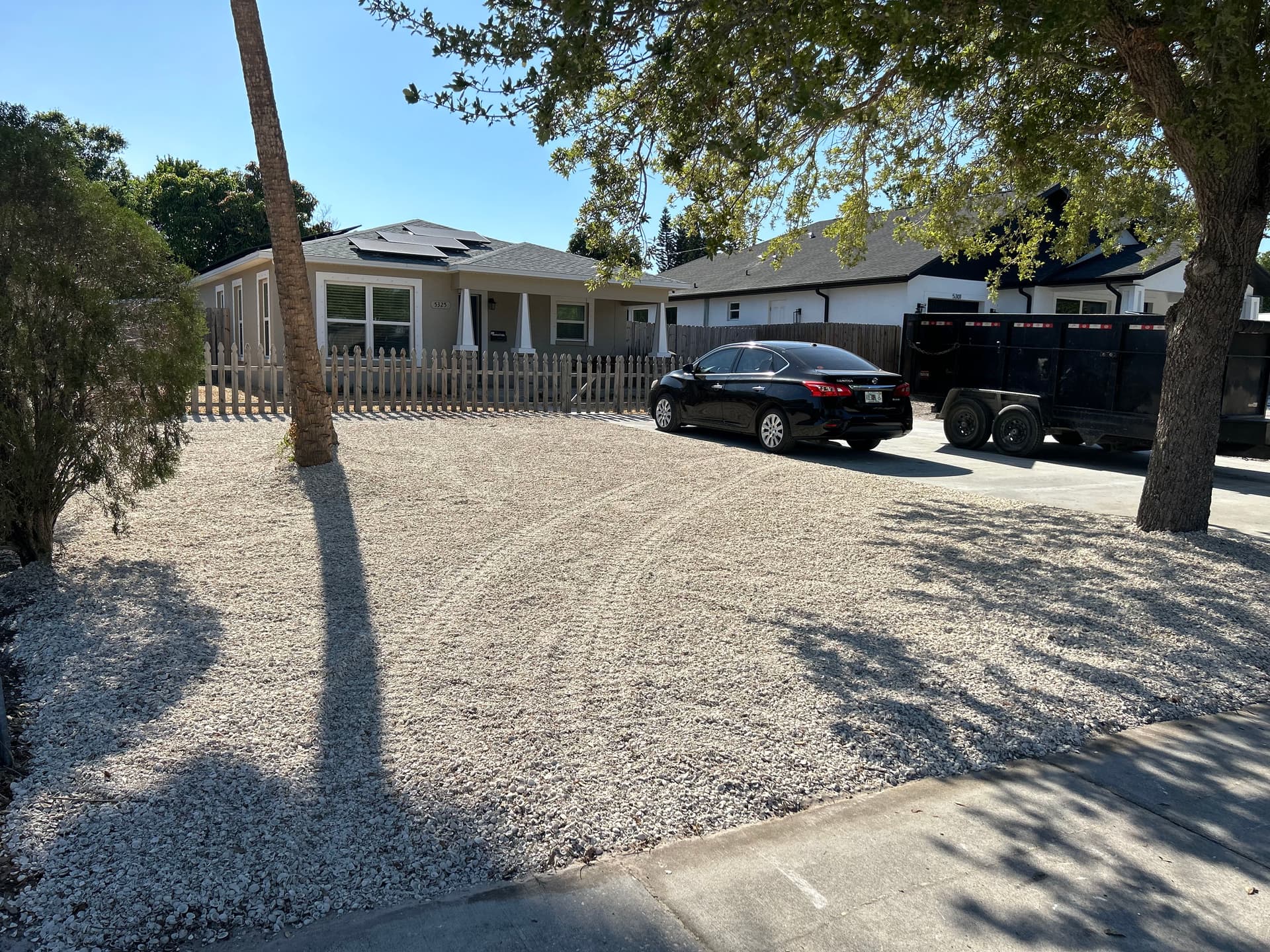 Gallery photos for Beautiful Decorative Rock Transformation: Image #4