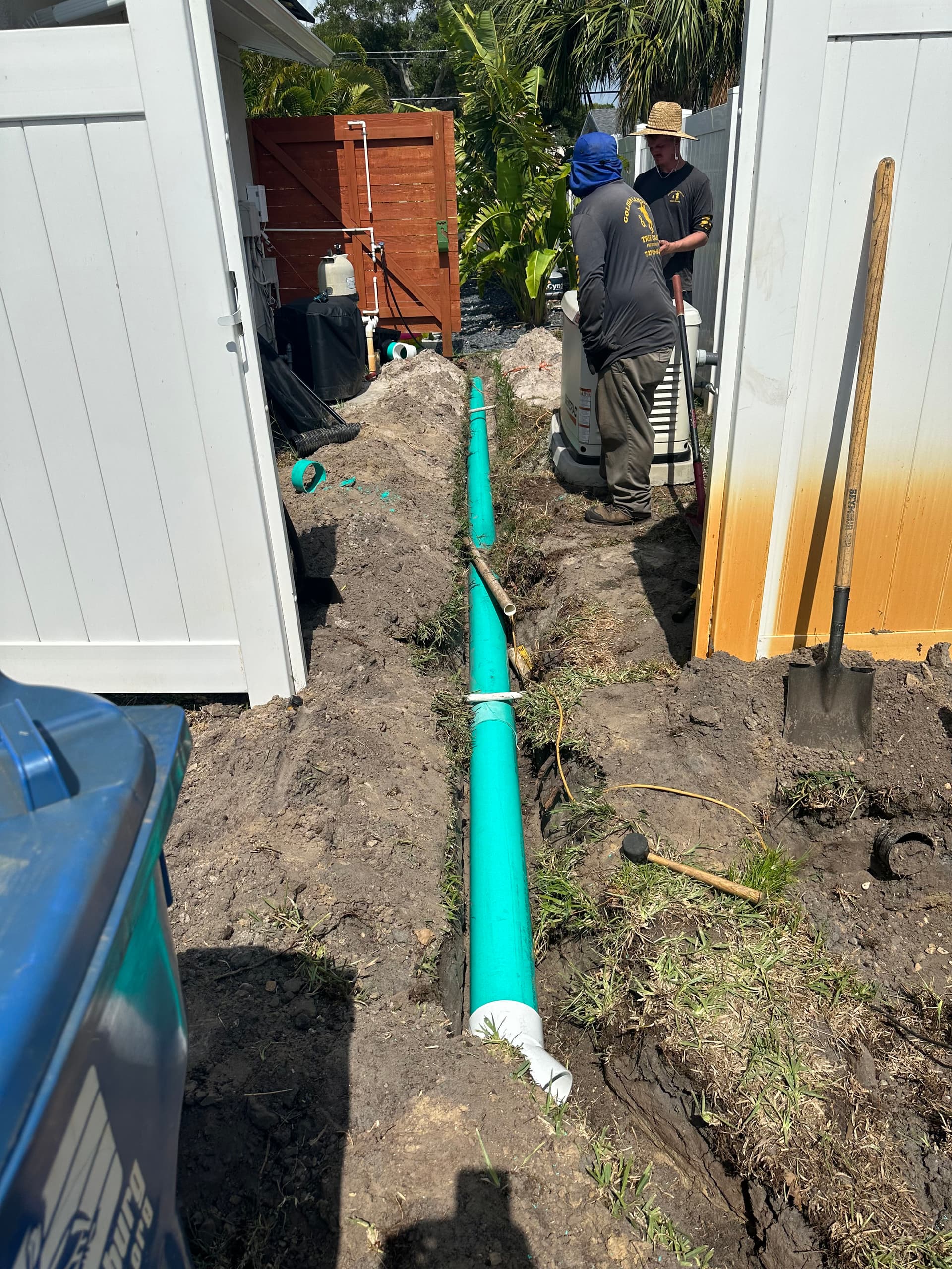 Effective Drainage Solutions for Home Protection