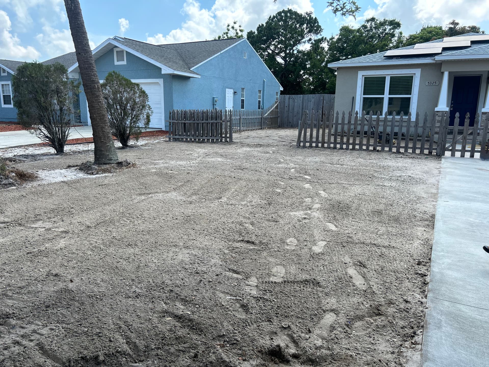 Beautiful Decorative Rock Transformation