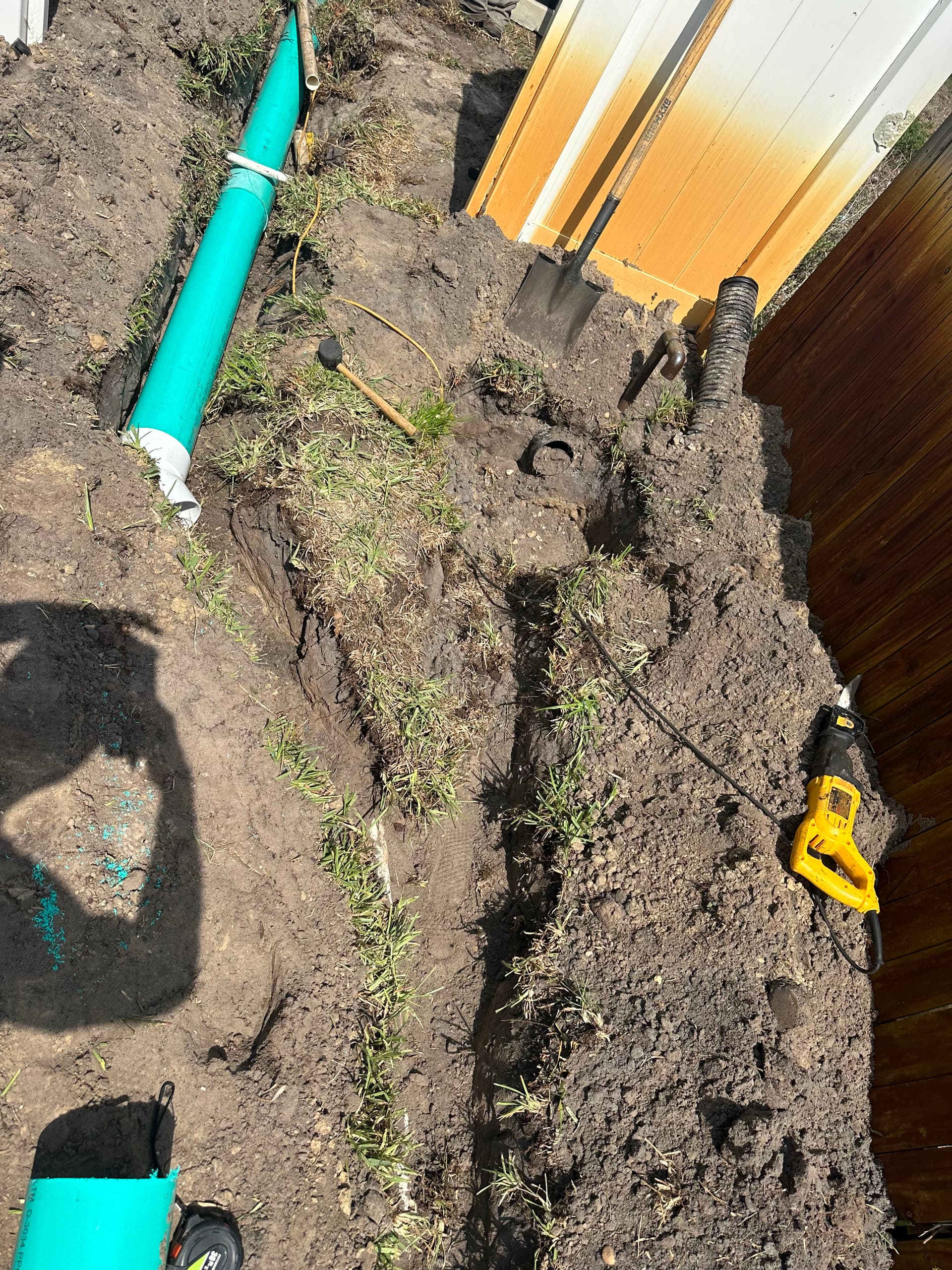 Gallery photos for Effective Drainage Solutions for Home Protection: Image #7