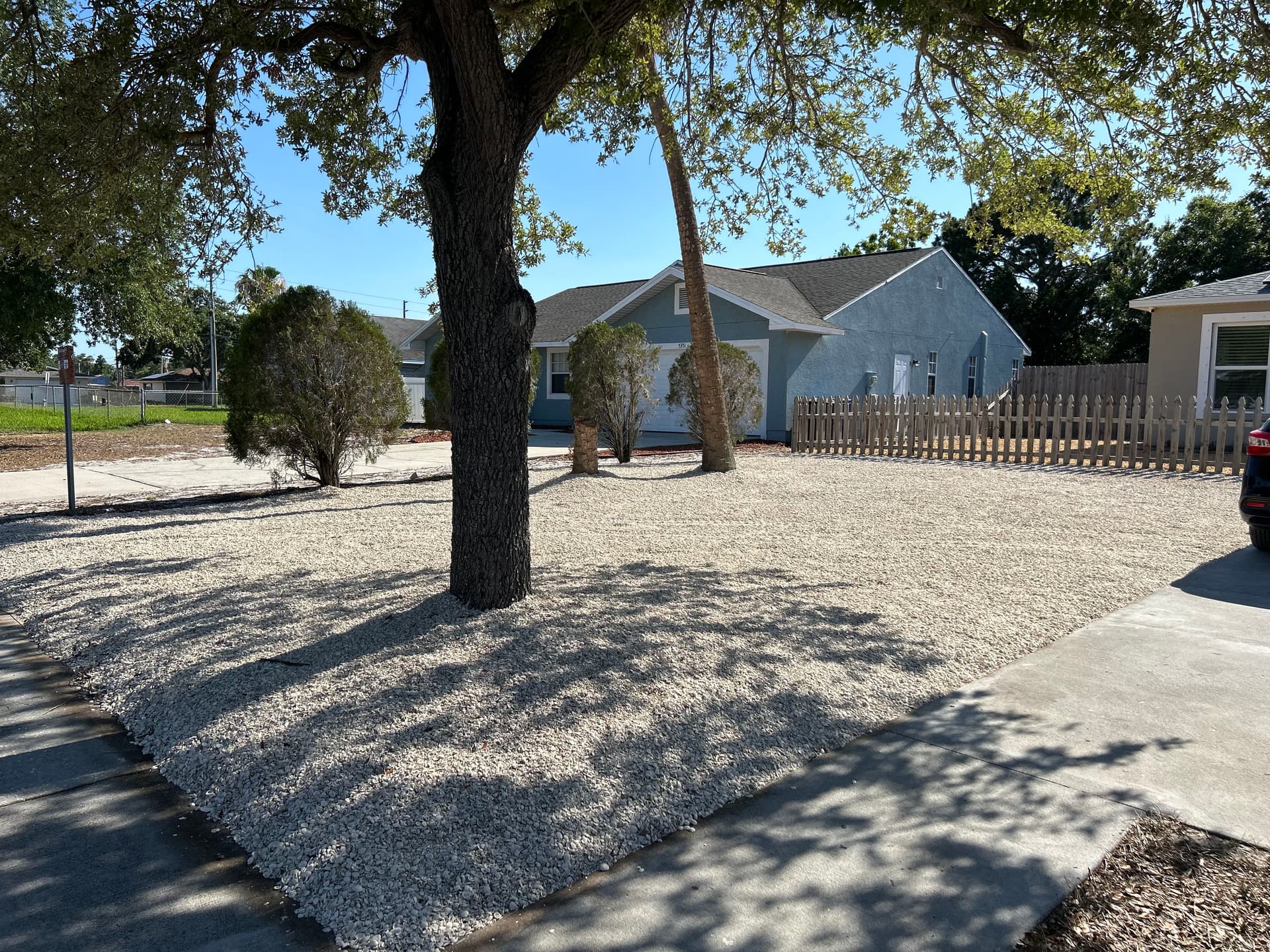 Gallery photos for Beautiful Decorative Rock Transformation: Image #3