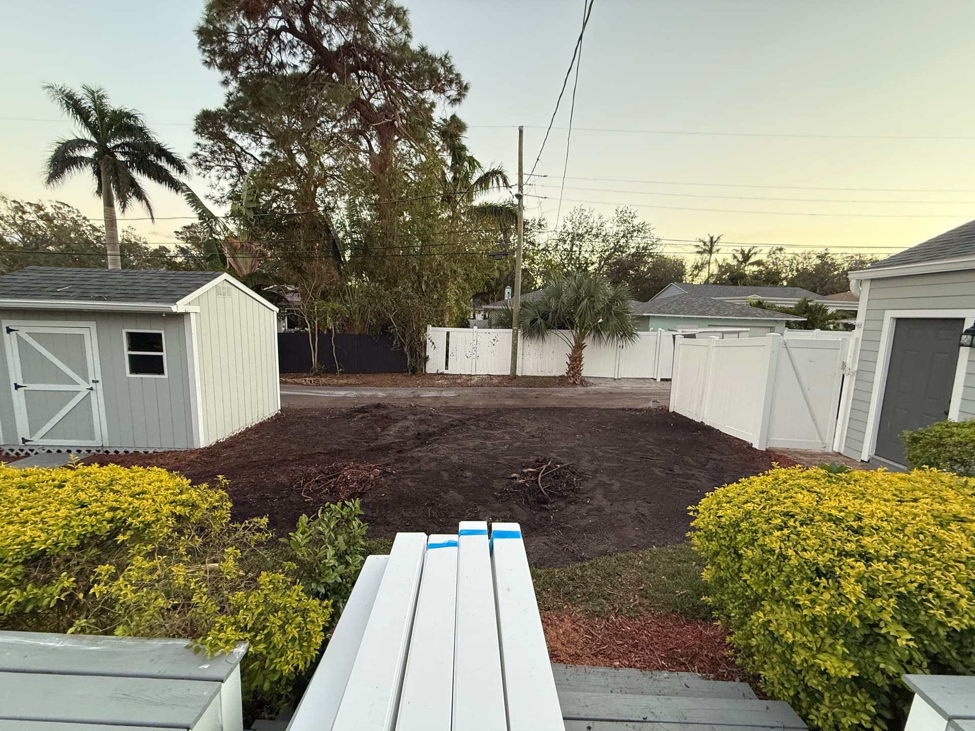 Gallery photos for Smooth Transition - Tree and Stump Clearing Done Right: Image #1