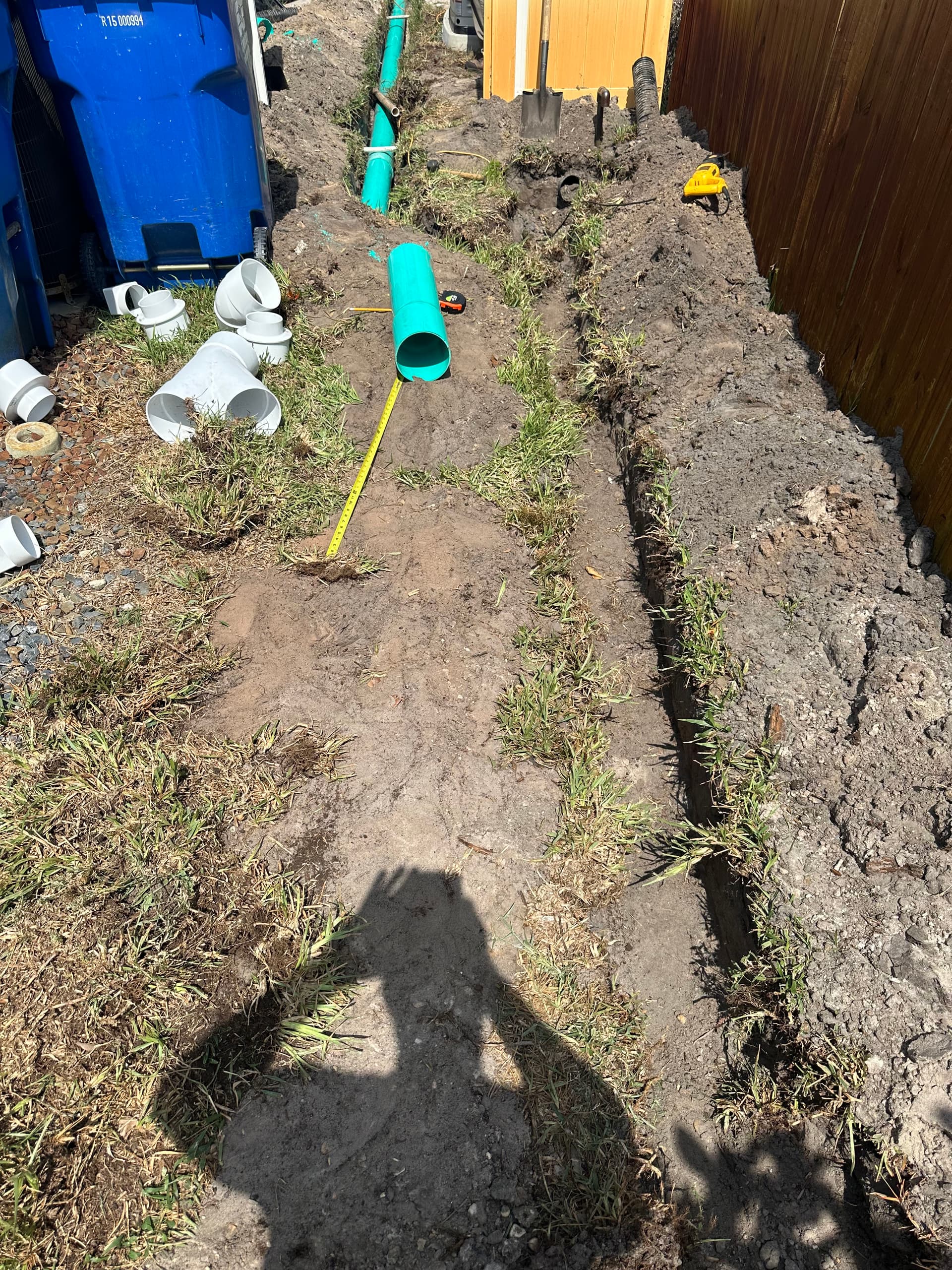 Effective Drainage Solutions for Home Protection