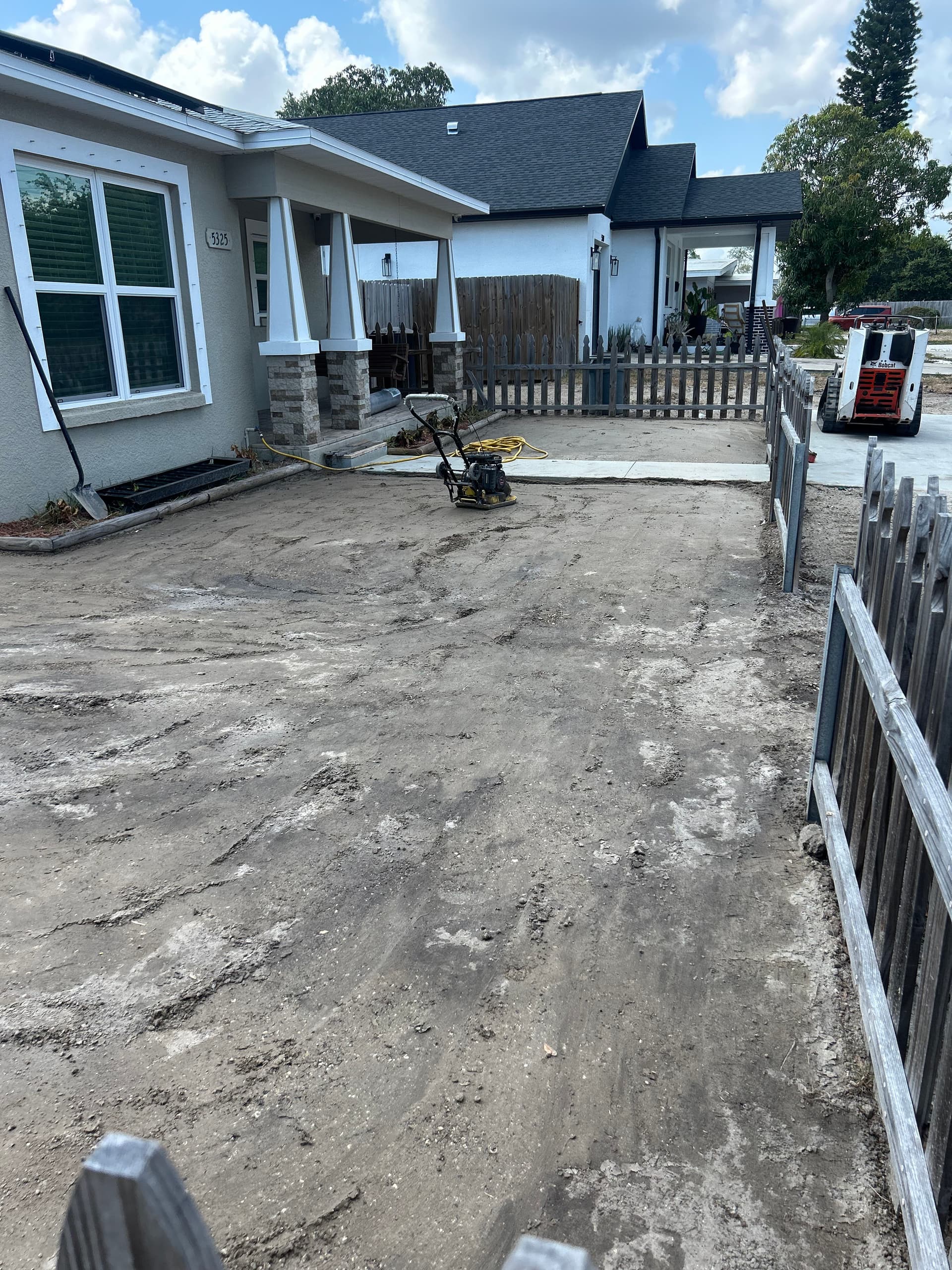 Gallery photos for Beautiful Decorative Rock Transformation: Image #2