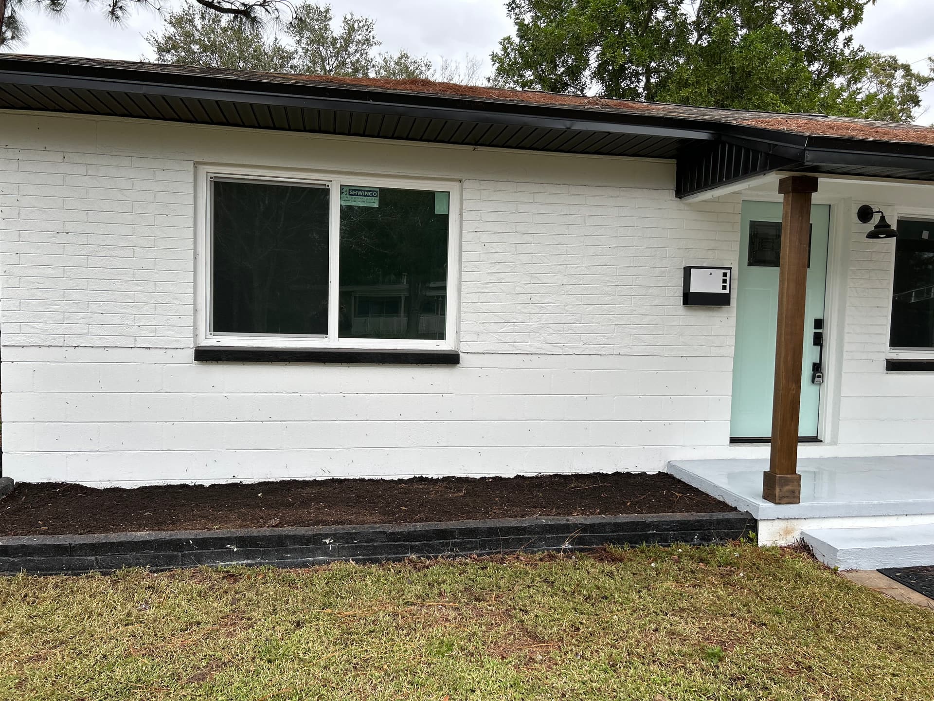 Gallery photos for New Paver Pathway and Wood Fence Installation: Image #4